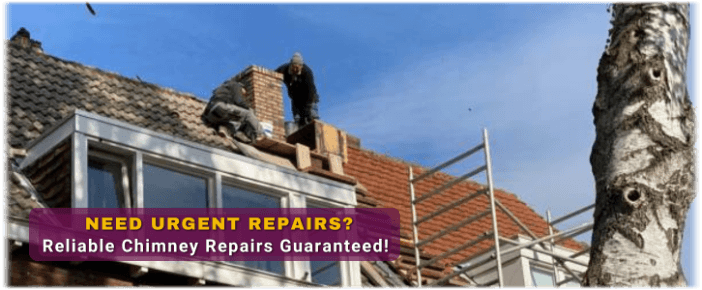 Chimney Repair Kernersville NC