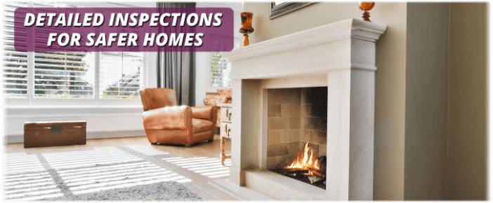 Chimney and Fireplace Inspection Kernersville NC