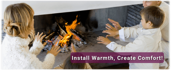 Fireplace Installation Kernersville NC