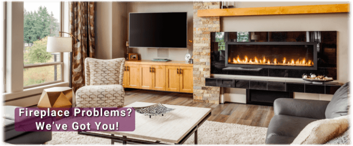 Fireplace Repair Kernersville NC